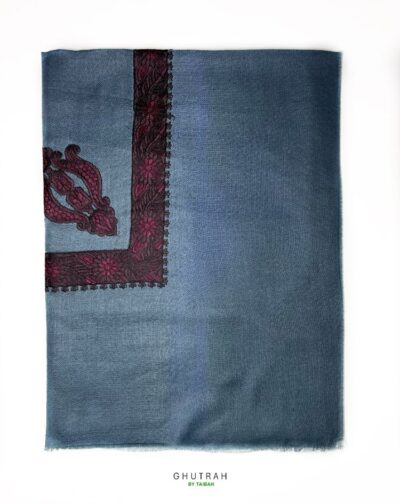 teal maroon