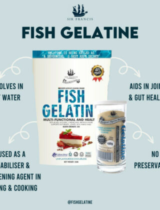 fish gelatine