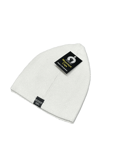 MESSANGER CAPS WHITE