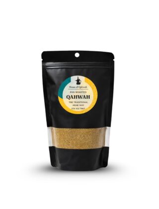 Pan Roasted Qahwah 250g