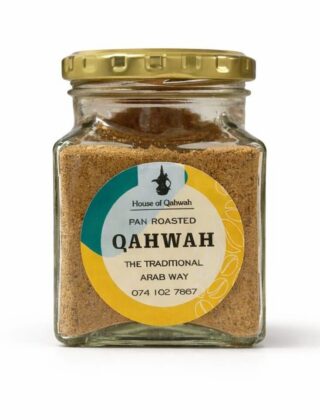 Pan Roasted Qahwah 100g