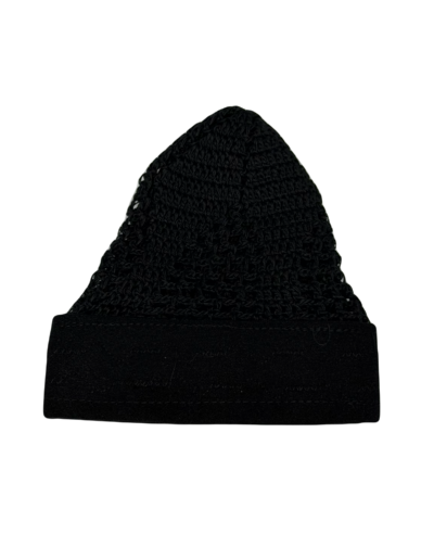 black taqiyah